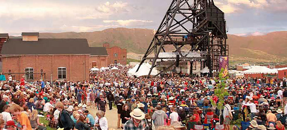 Butte-bound for the Folk Festival?  Don't forget these items.