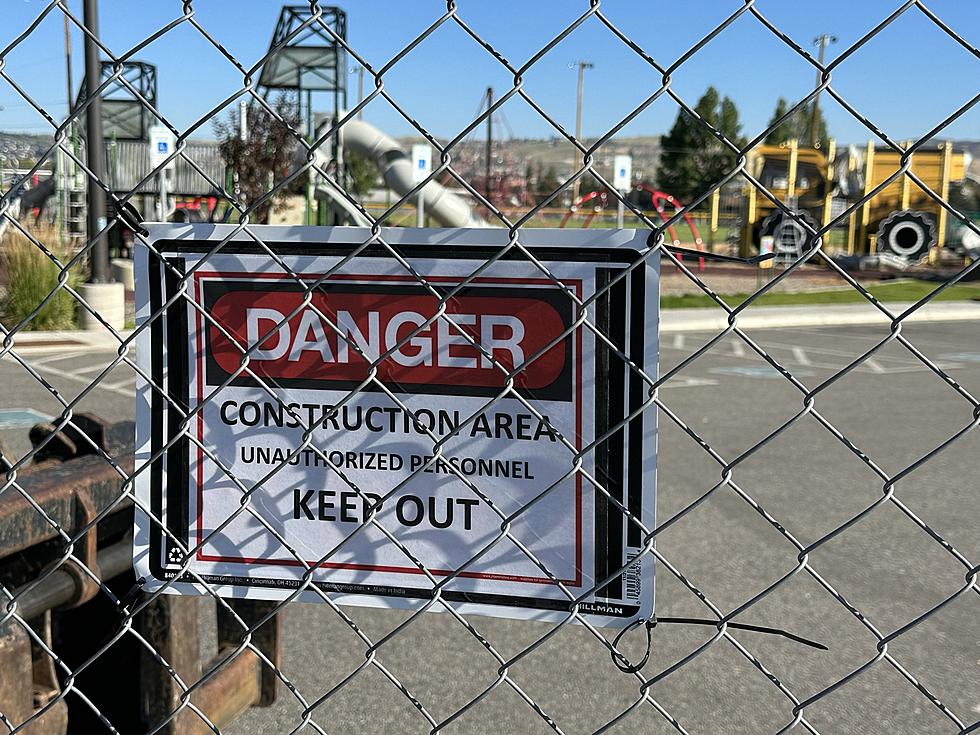 Stodden Park play area closed for hazardous material cleanup