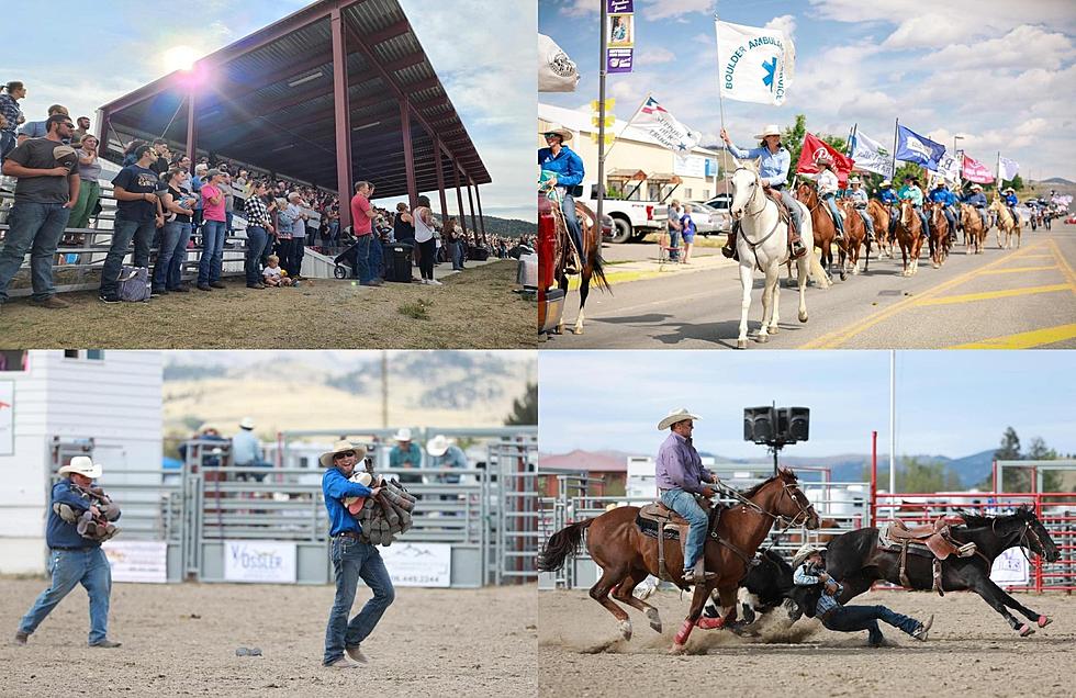 Jefferson County Fair and Rodeo this weekend in Boulder, MT