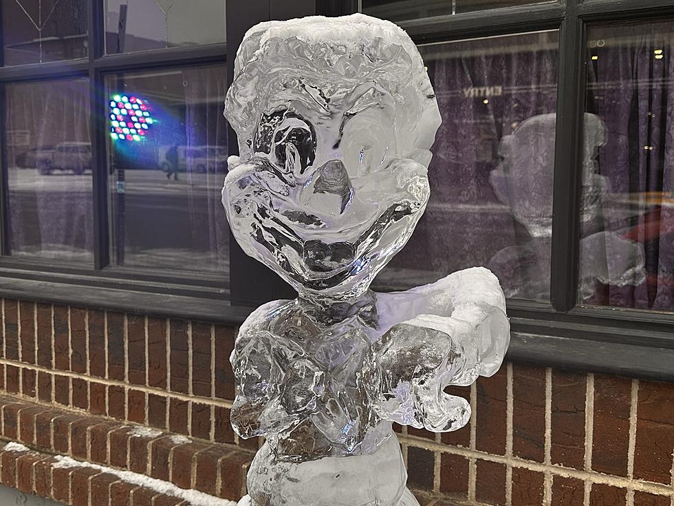 Here are the winners of the 2023 Mainstreet Uptown Butte Ice Carving Contest