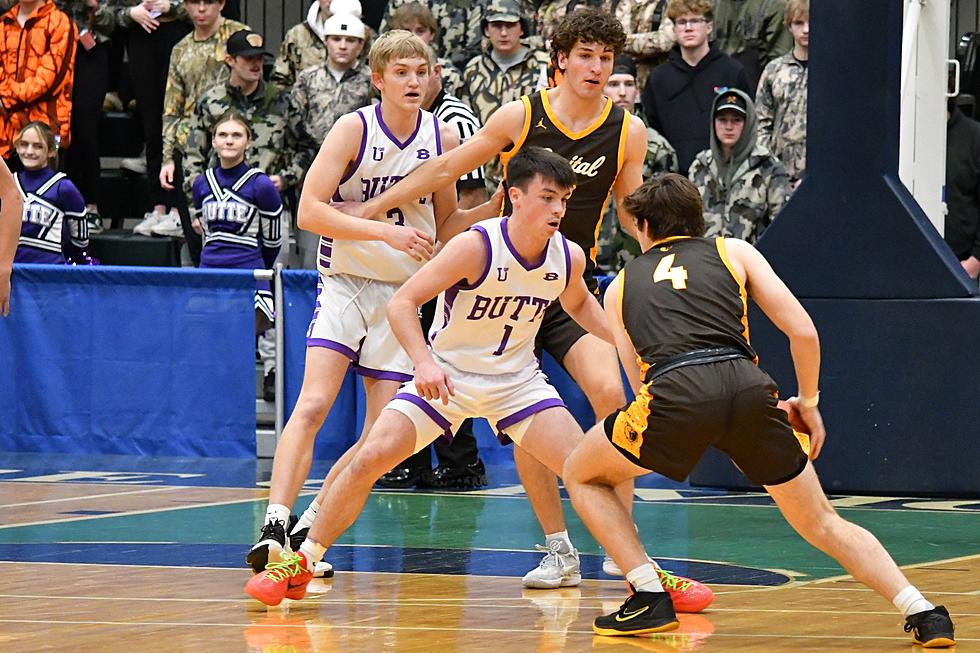 Upcoming Week's Schedule For Butte High School: Basketball and Wrestling in Action