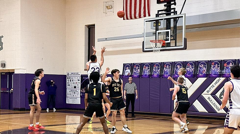 Butte High Boys ground Big Sky in overtime