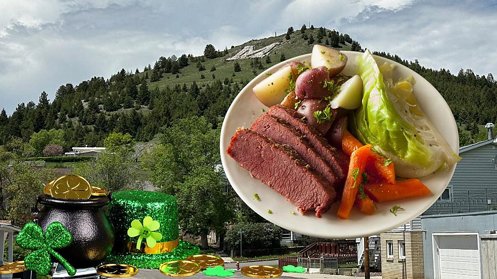 Who’s got Corned Beef and Cabbage in Butte for St. Paddy’s Day?