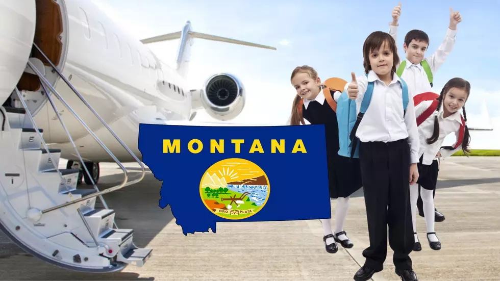 Aviation Awareness Art Contest open now for all Montana schoolchildren