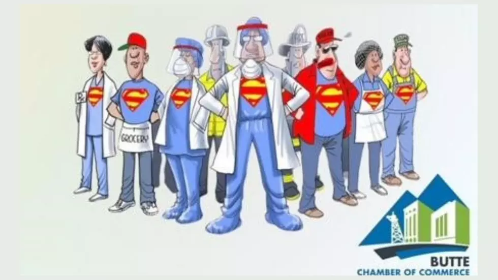Butte Ambassadors Wanted – “Super Hero” Workshop coming May 7th with the Butte Chamber