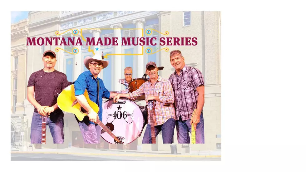 Montana Made Music Series continues on April 13th at Butte’s Mother Lode Theater