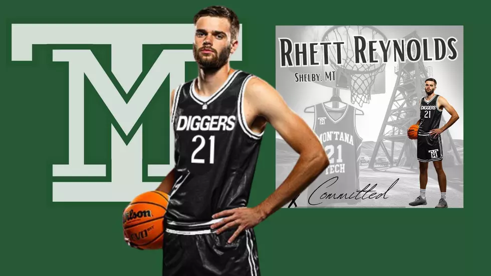 Grizzly power forward, Rhett Reynolds transfers to Montana Tech