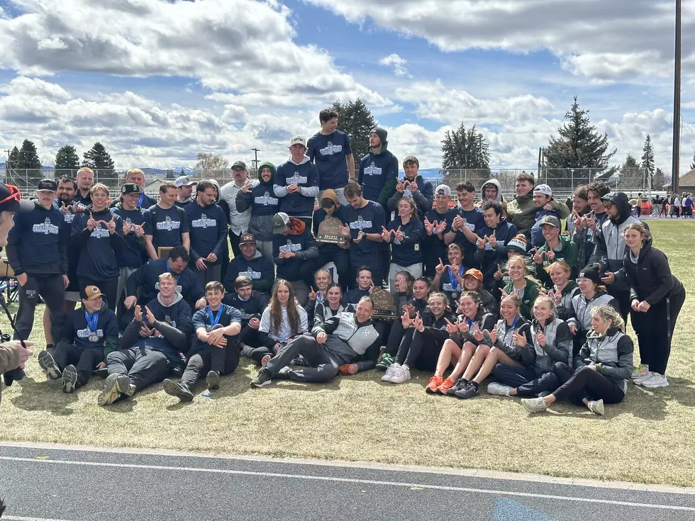Montana Tech Orediggers Shine As Frontier Conference Track And Field Champions