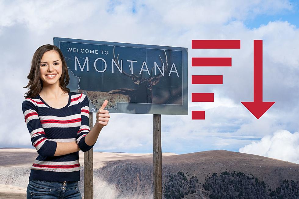 Montana Ranks In The Bottom 10 On This List, But That&#8217;s Great