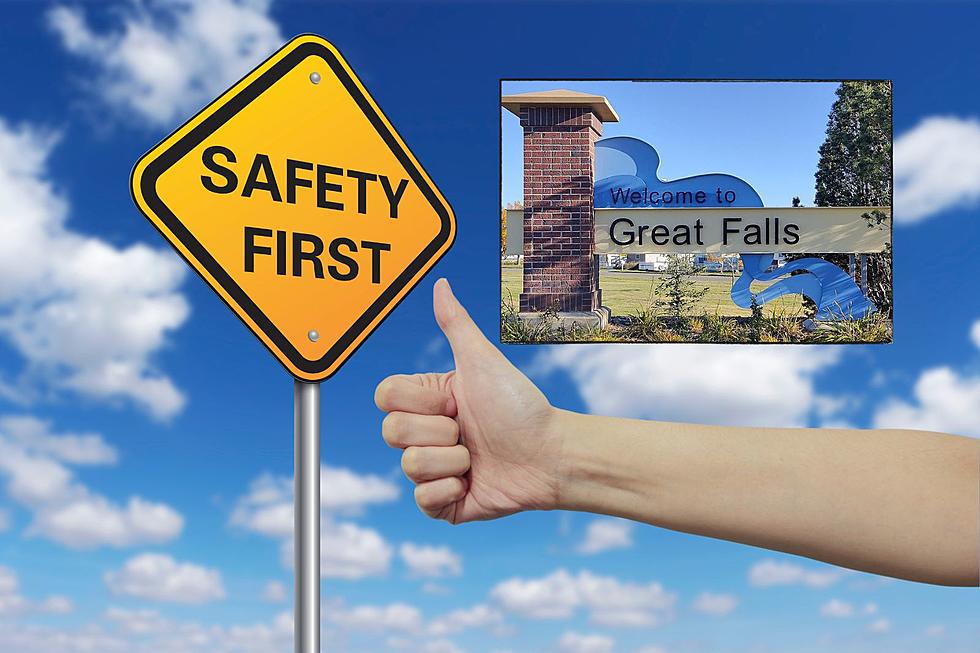 This One Sign Made Great Falls Safer And It's About Time