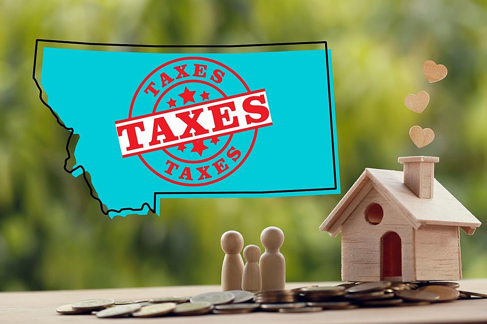 This County Has The Highest Property Tax In Montana