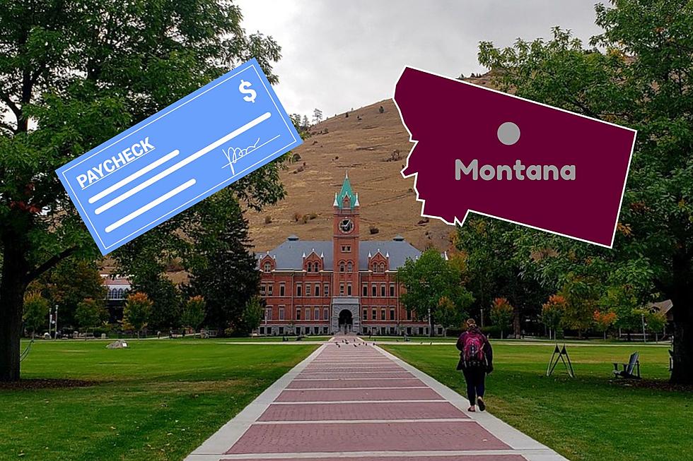 The Top 25 Highest Paid People At The University Of Montana
