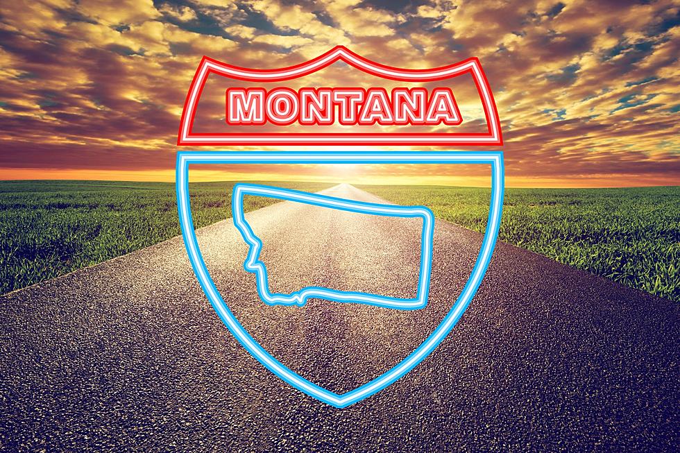 Longest Road In The U.S. Runs Through Montana For Only 12 Miles
