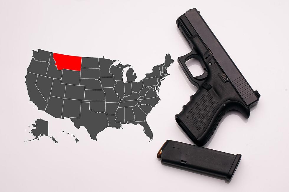 Most Heavily-Armed County In Montana Is Also Top 20 In America