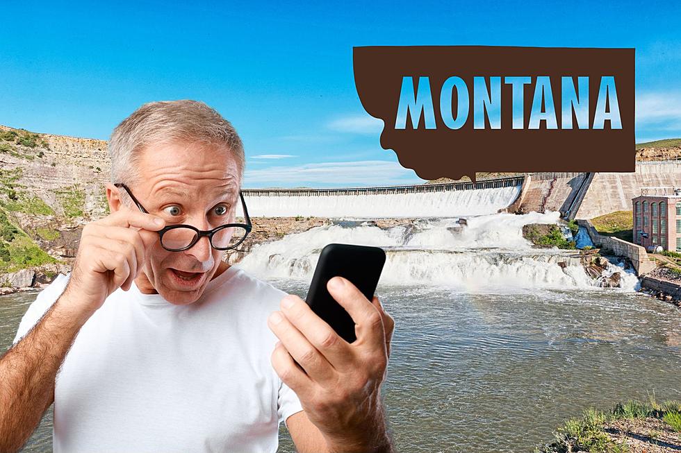 The Number Of Dams Here In Montana Is Surprising