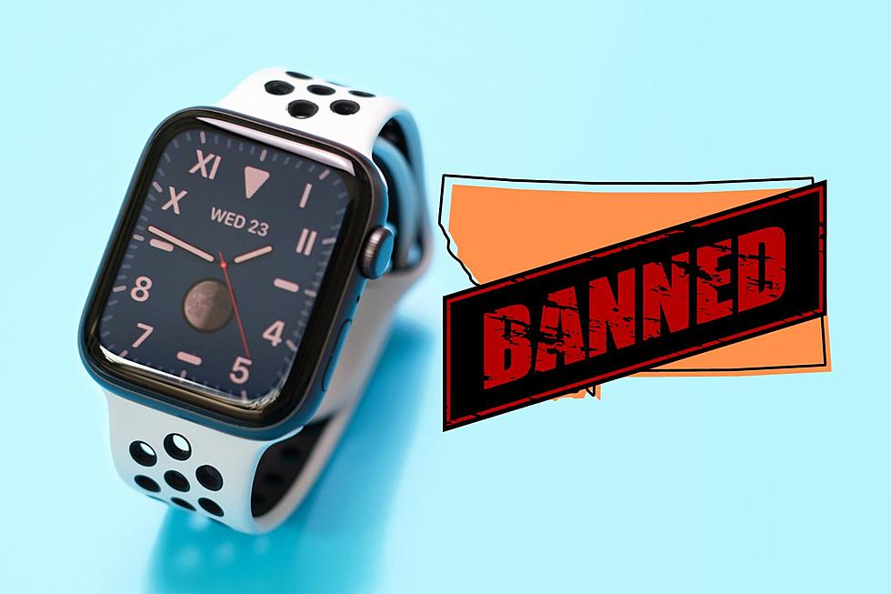 Apple Watch To Be Banned In Montana After Christmas