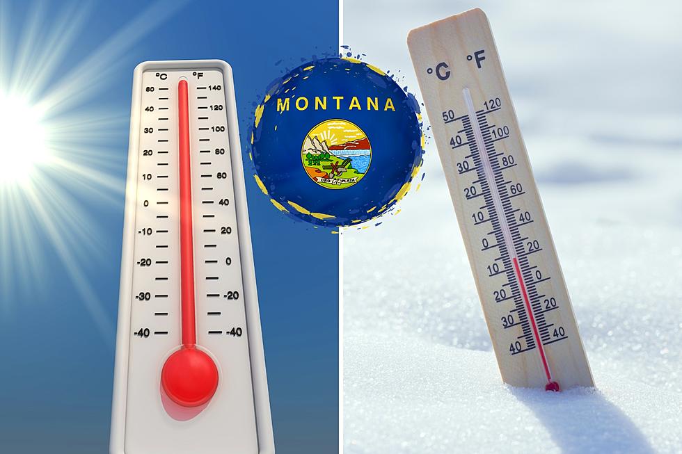 Do You Know Montana's Coldest And Warmest Cities?