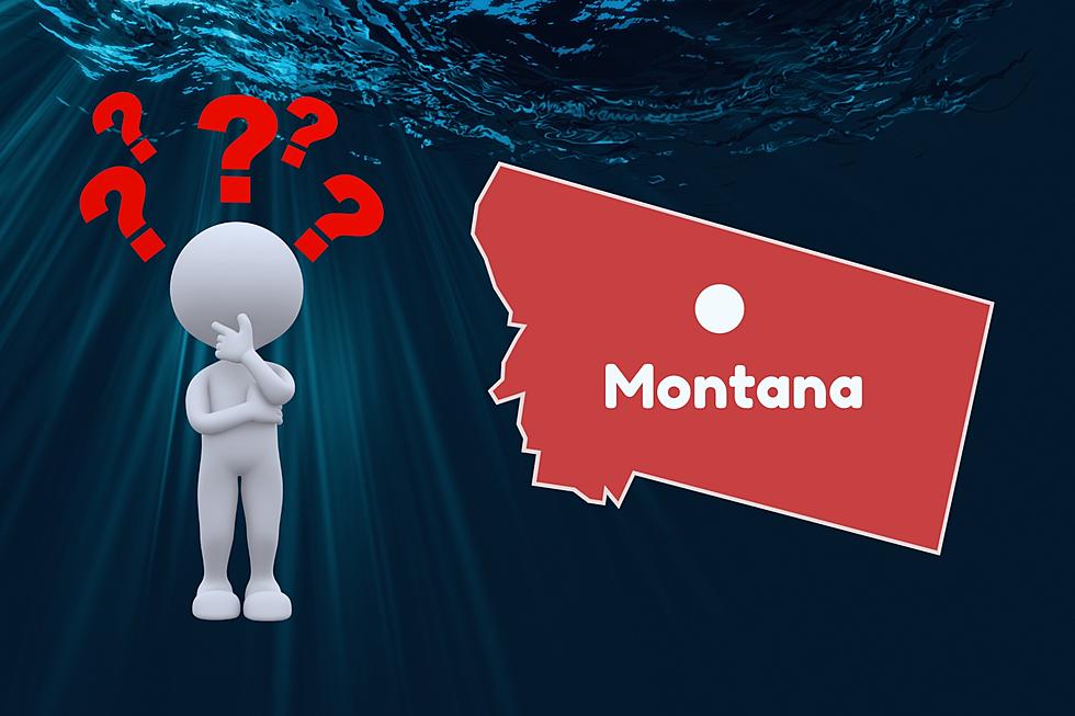 Just How Deep Down Is The Deepest Lake In Montana?