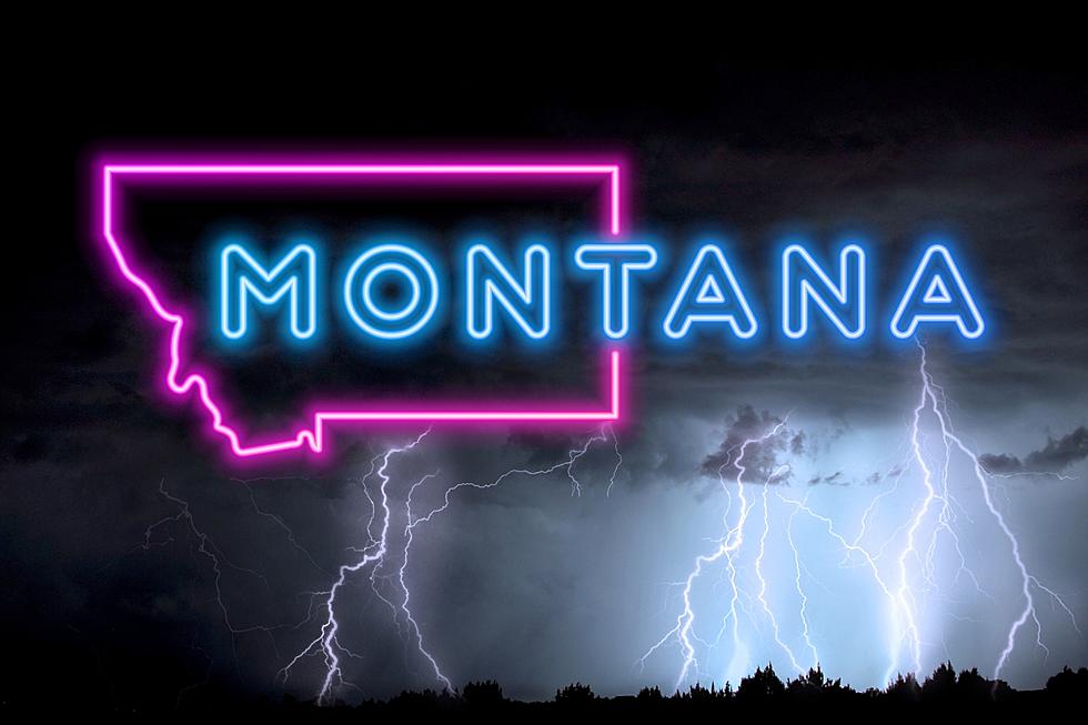 Shocking: How Many Times Montana Was Struck By Lightning In 2023