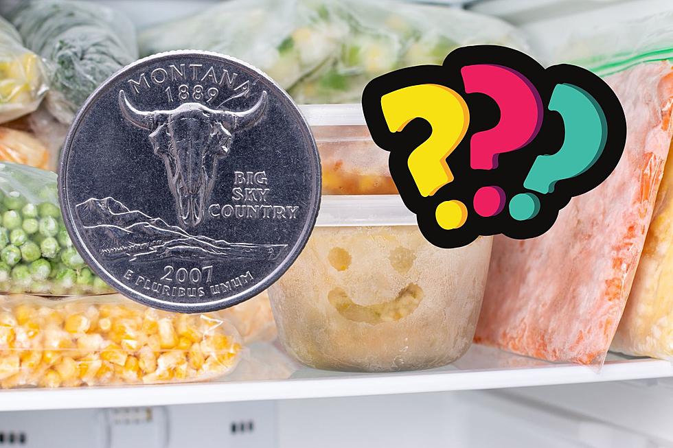 Why It’s Important To Keep A Quarter In Your Montana Freezer