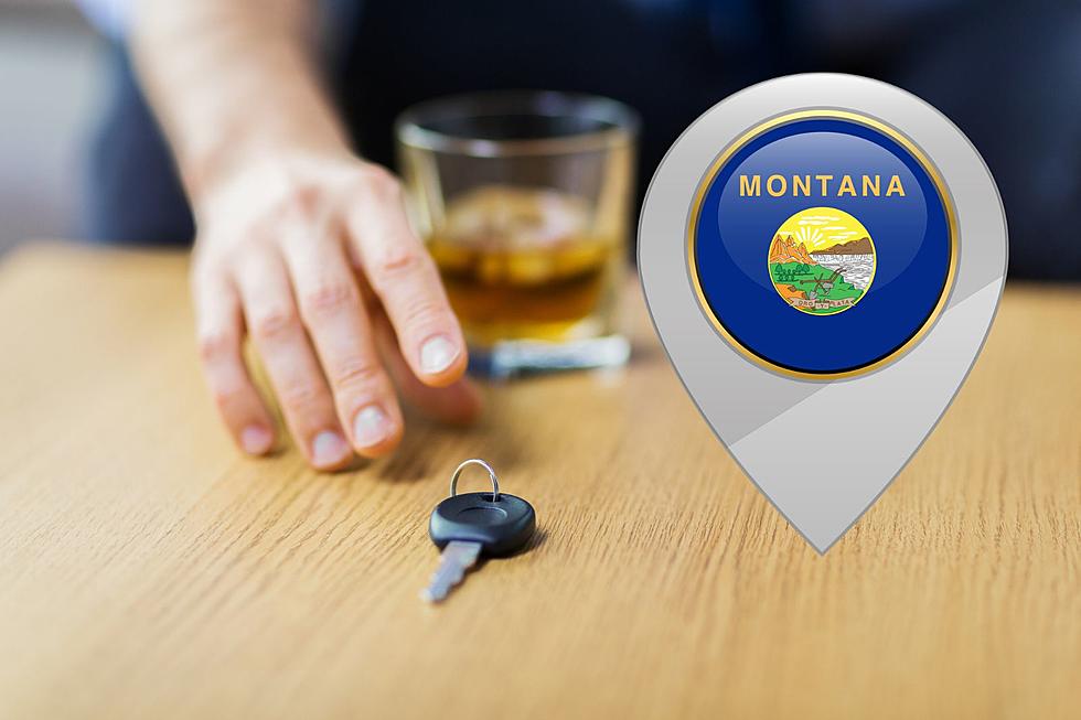 Montana Has An Insanely Big Problem With Drunk Drivers