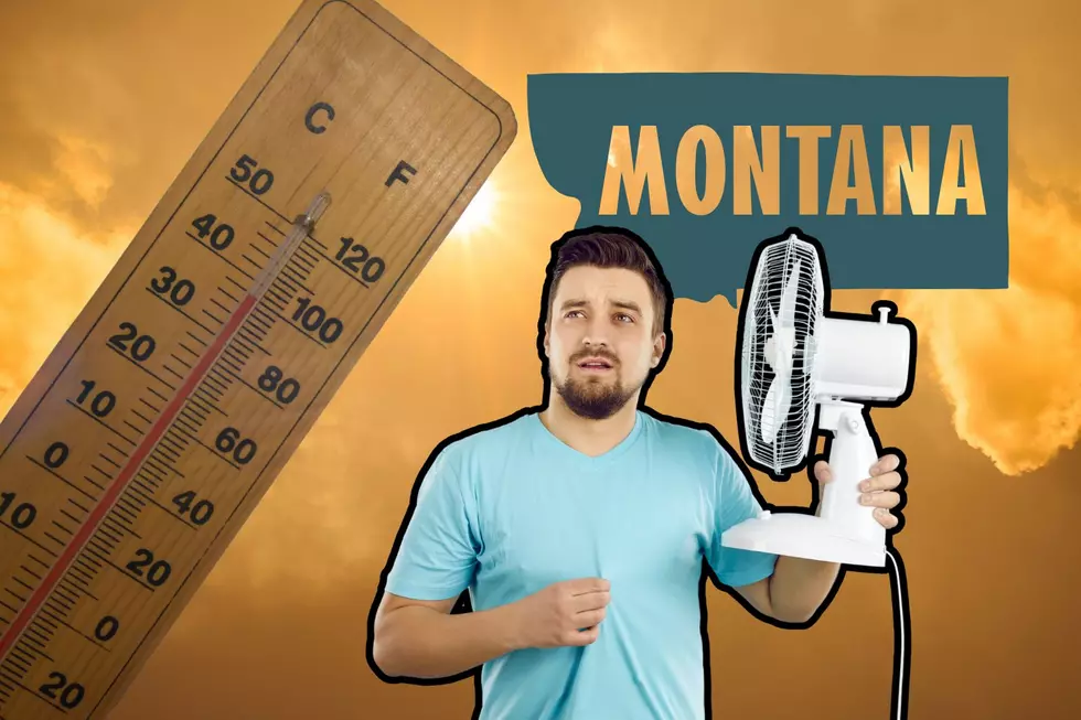 A Hot & Dry Summer Is Looming For Montana This Year