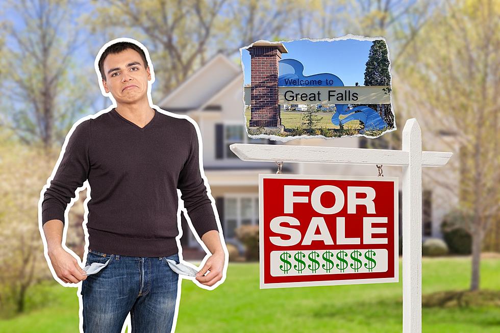 Owning A Home In Great Falls Just Became Harder