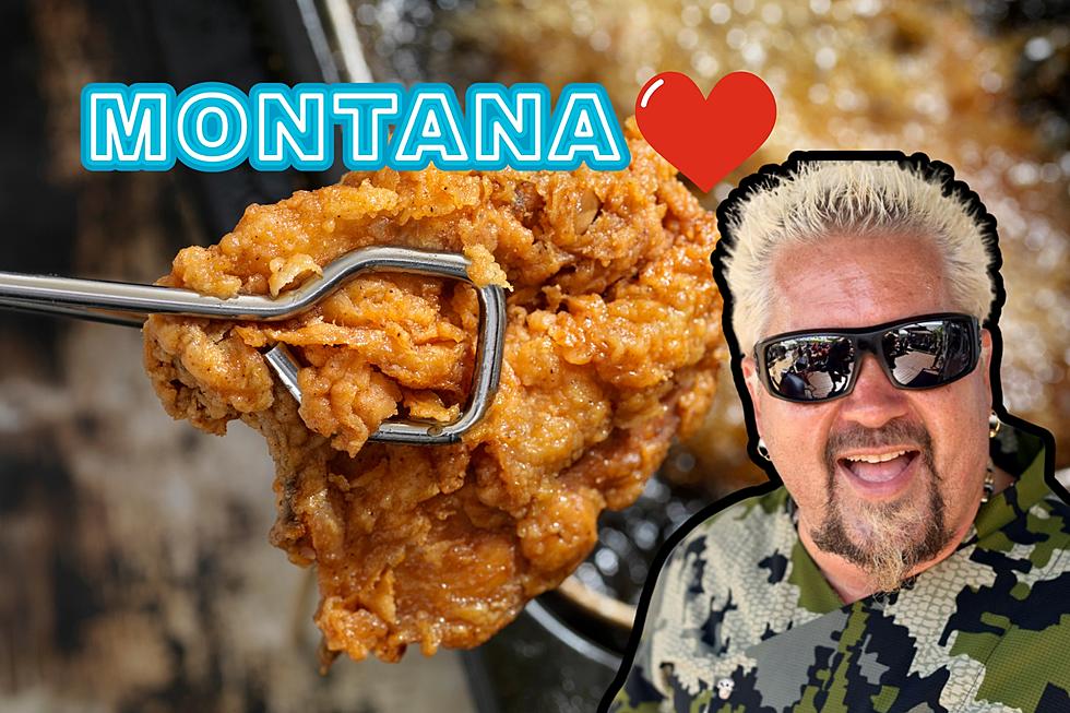 Guy Fieri Fell In Love With This Montana Fried Chicken Restaurant