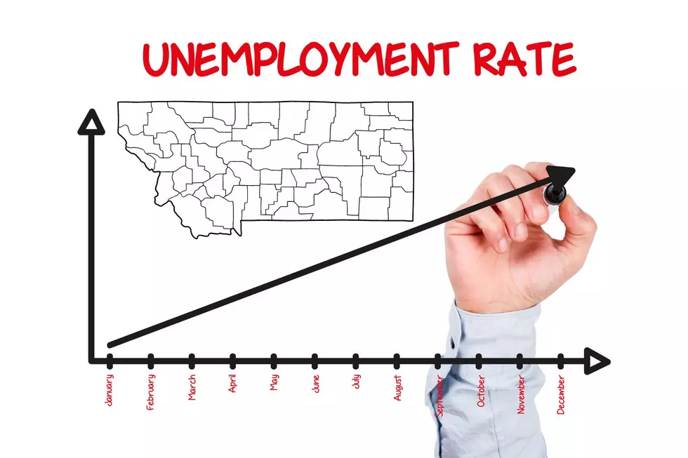 Montana Counties With The Highest Unemployment Rate