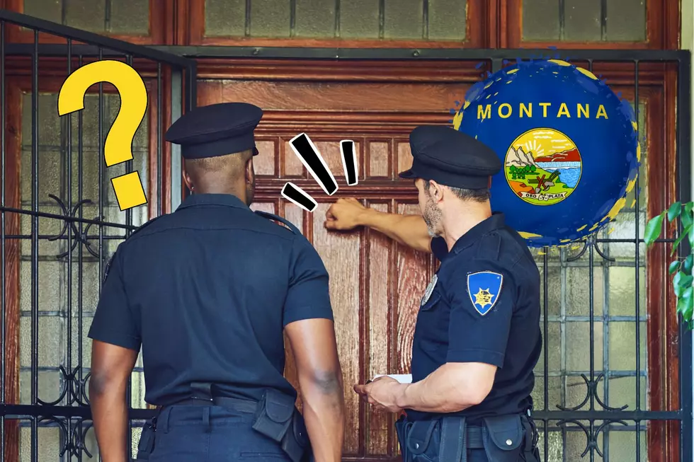 Do You Need To Open The Door For Police In Montana?