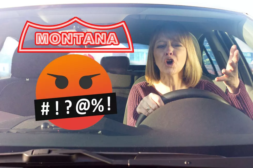 Great, Montana Ranks In The Top 5 For Road Rage
