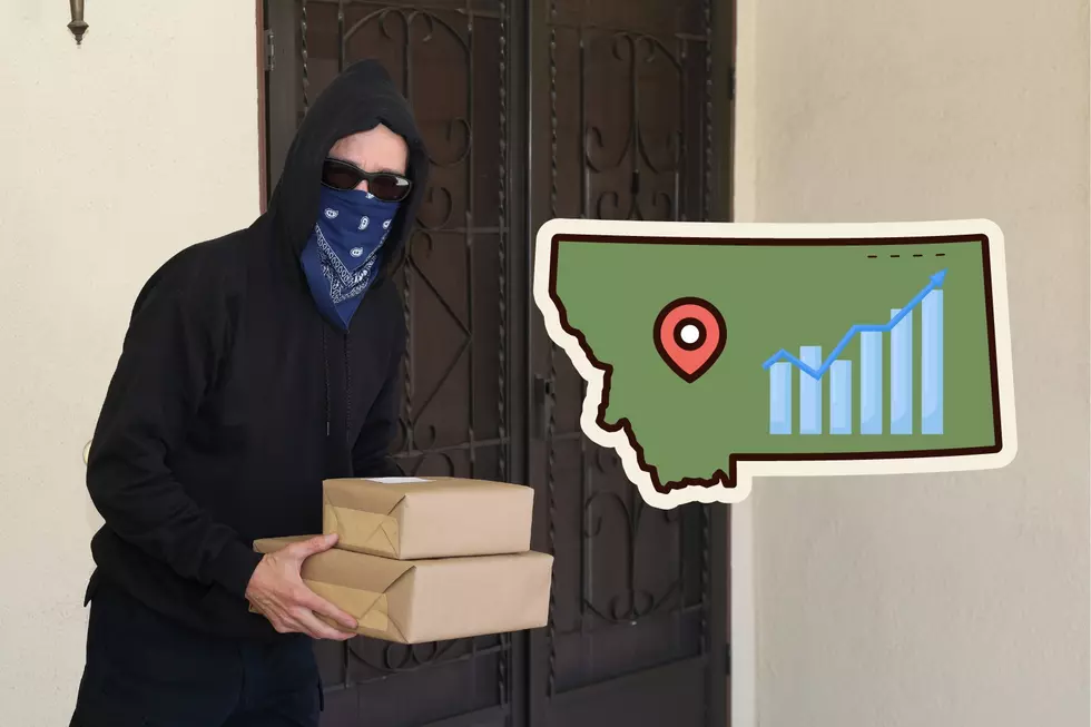 Turns Out Montana Has A Massive Porch Pirate Problem