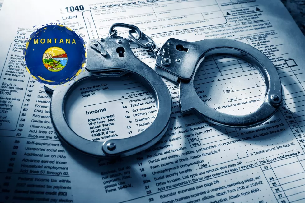 BEWARE: Thousands Of Montana Taxpayers Could Face Jail Time Says IRS