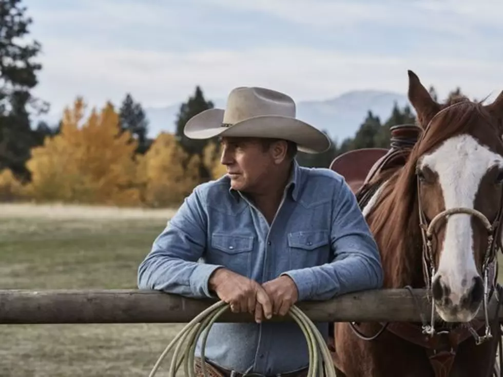 The show Yellowstone casting call