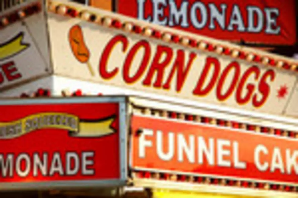 Montana State Fair Food is almost here!  What are you most excited to eat?