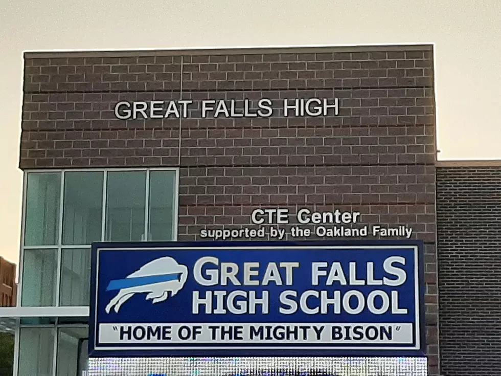 Great Falls High Homecoming- that means Friday Night Football