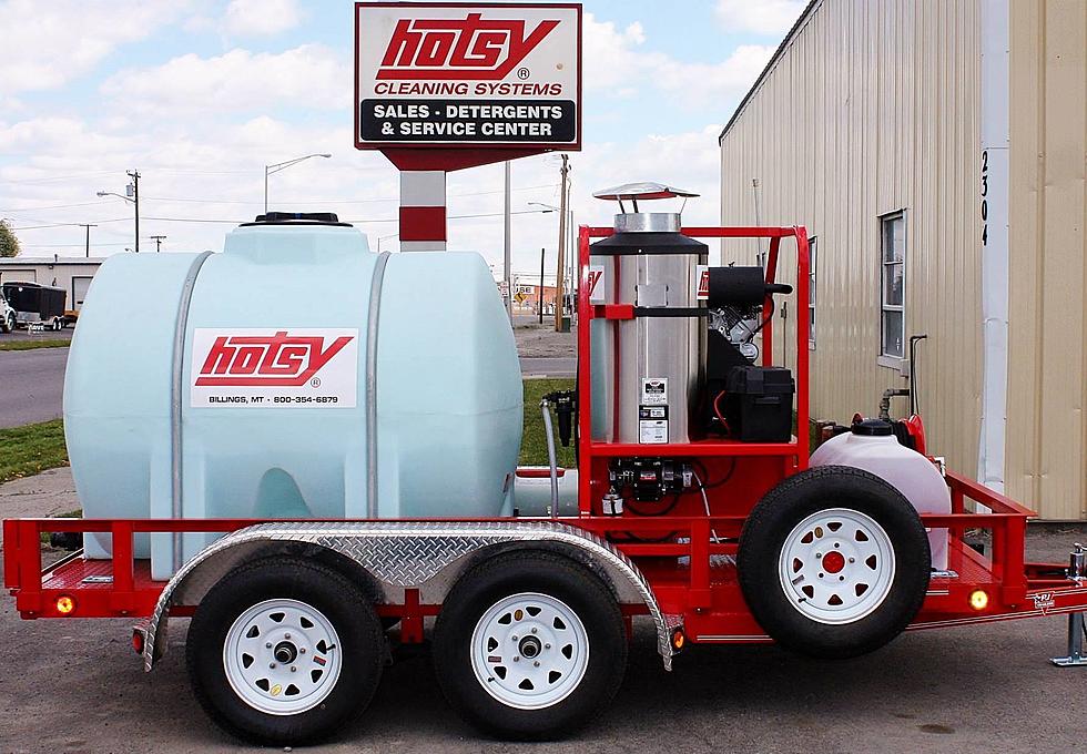 Get Ready to Wash Off Winter Grime with Hotsy Wy-Mont’s $1,000 Off Sale