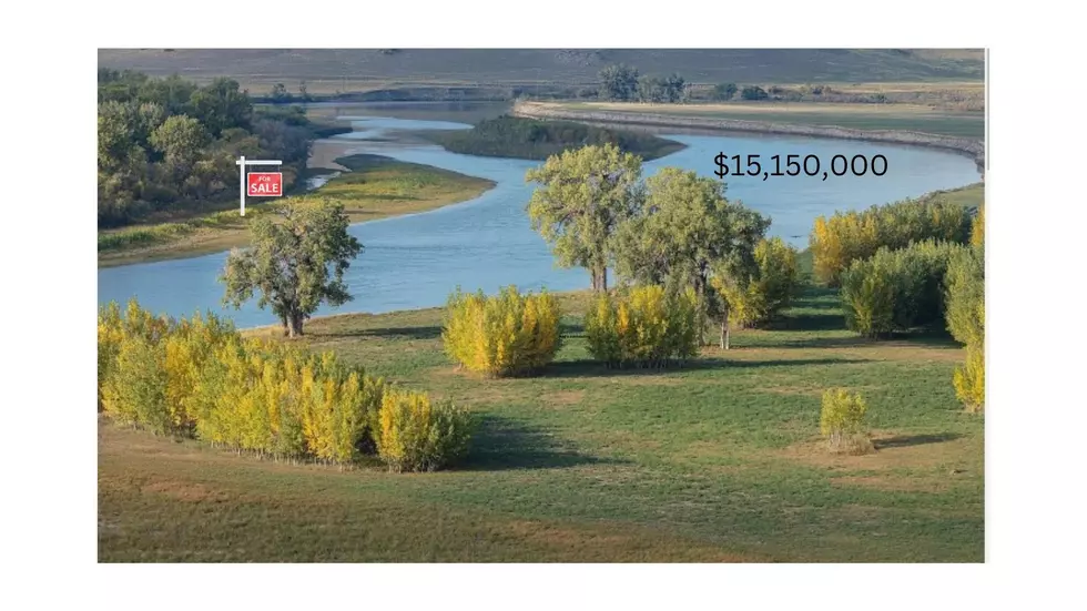 You can buy this Great Falls, Montana area ranch for 15 million.