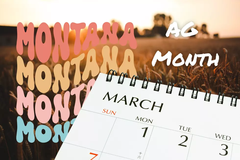 It's Official: March Is Now Agriculture Month In Montana