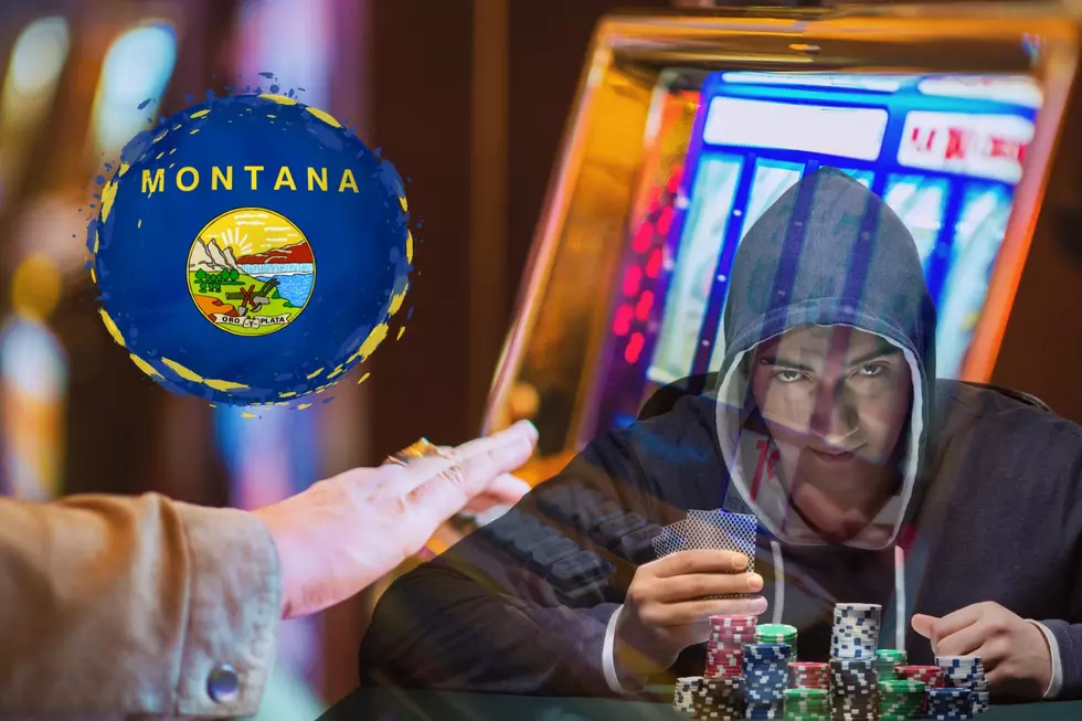 New Study Shows Montanan's Are Incredibly Addicted To Gambling