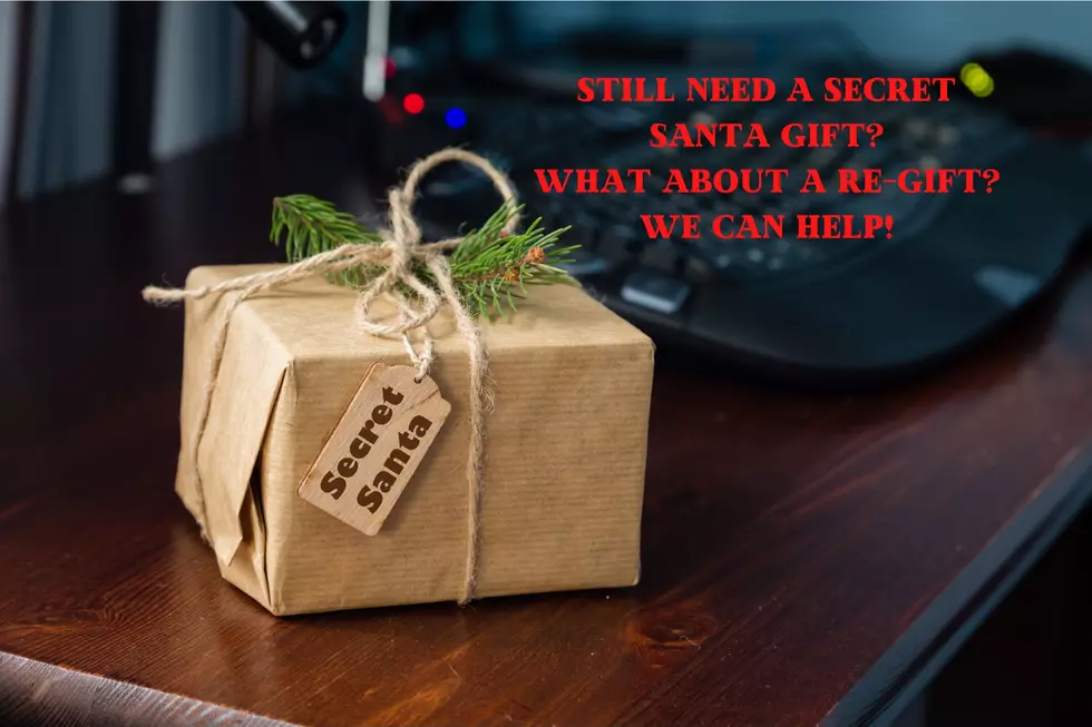 Unwanted Items?  The Secret Santa Gift Generator Can Help You Re-gift Them!
