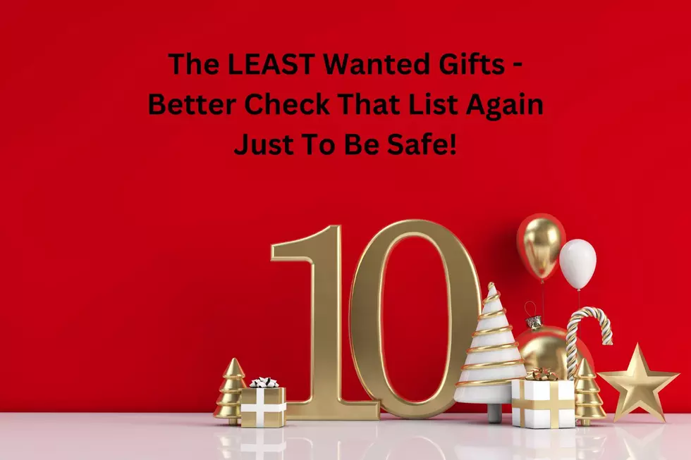 Last Minute Gift Ideas – Ten Items NOT To Buy For Christmas!