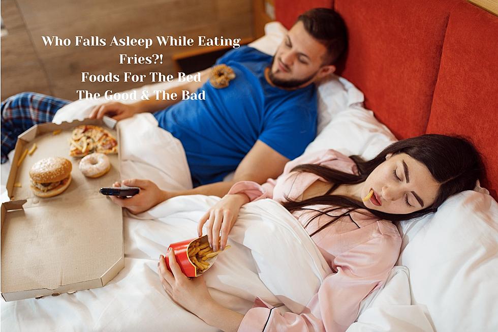 Top 10 X2 – Do’s & Don’ts When Eating In Bed