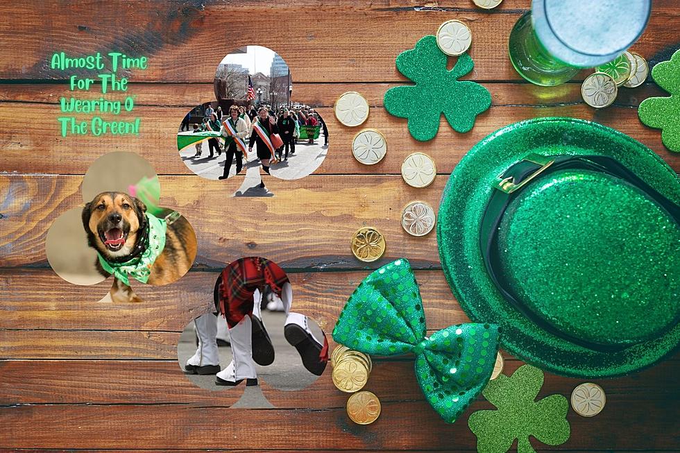 Shamrocks, Shillelaghs & Kilts – Almost Time For The St. Patrick’s Day Parade In Great Falls!
