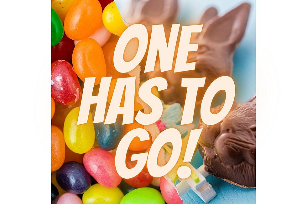 Battle Of Easter Candy – You Only Get One for Life!