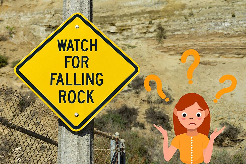 Do You Know The Legend of Falling Rock?  A Family Road Trip Story.
