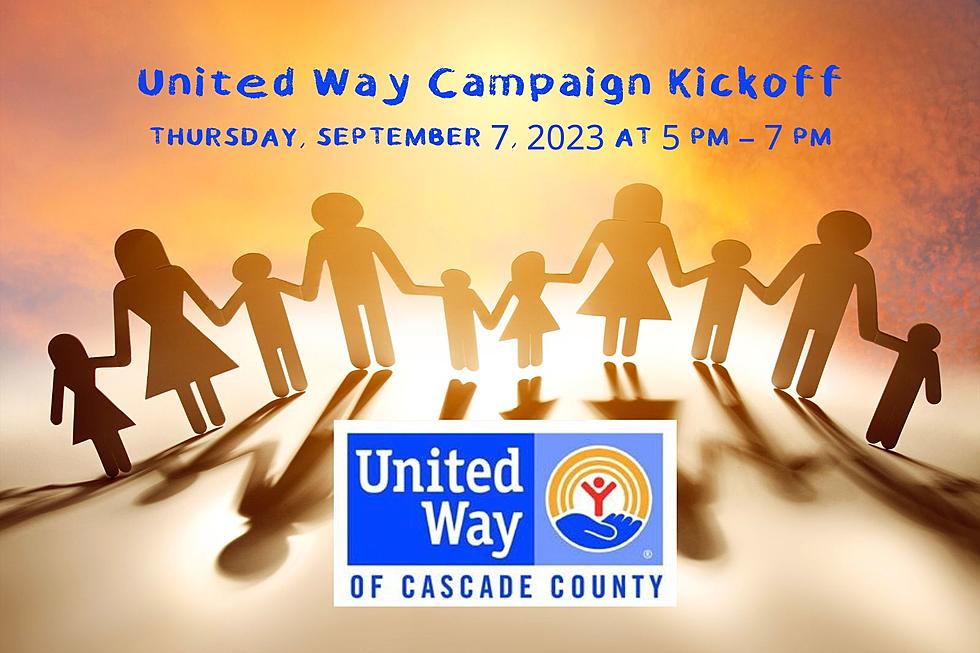 2023 – 2024 United Way of Cascade County Campaign Kick Off  Event.