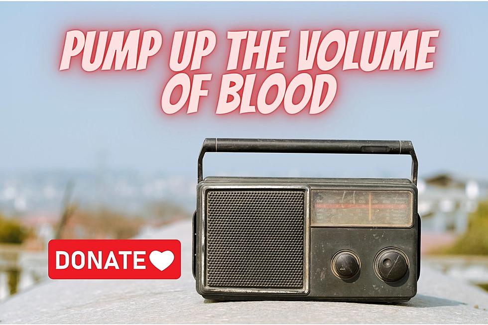 Results Are In.  What Radio Station Has the Most Listeners Donating Blood?