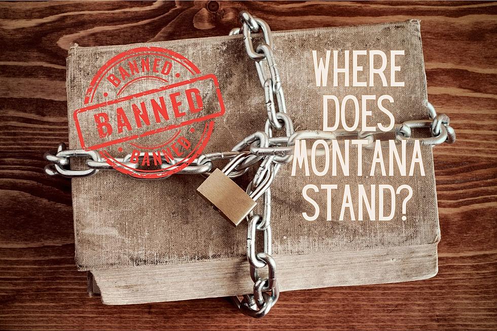 Banning Books Under The Big Sky of Montana