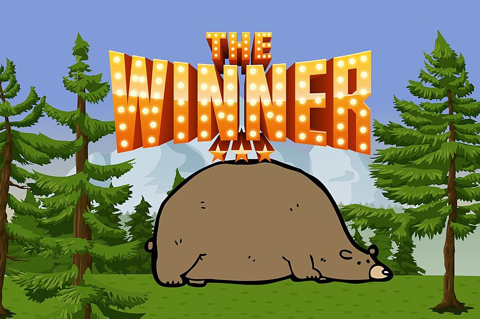 Meet The Shameless And Enormous Winner Of Fat Bear Week
